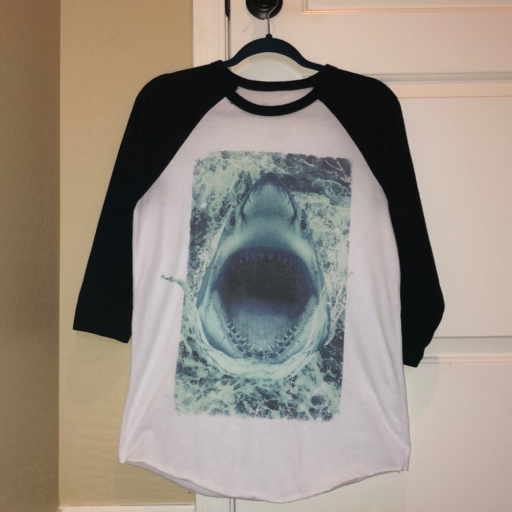 Raglan Shirt- Size Medium
